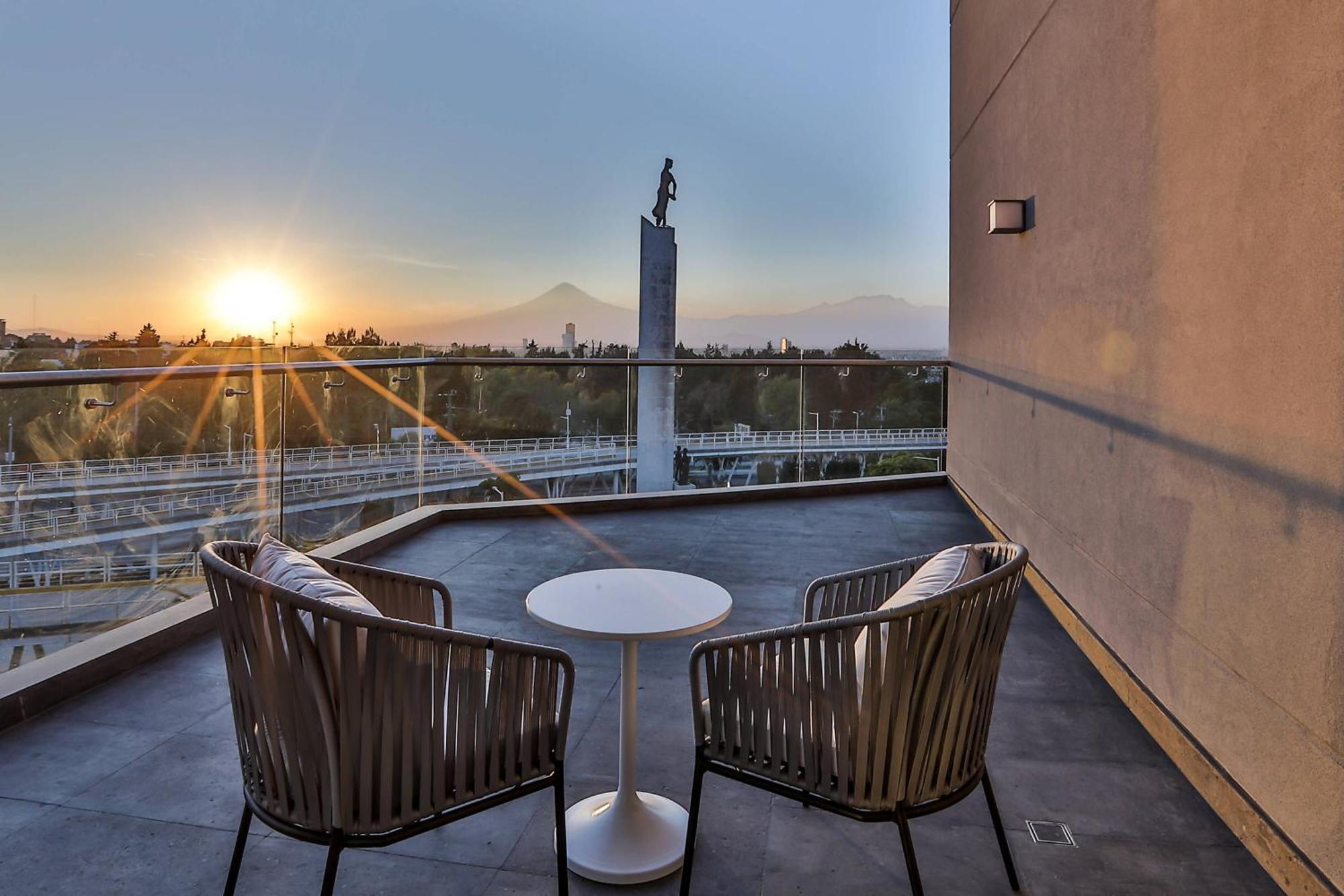 Four Points By Sheraton Puebla Exterior photo