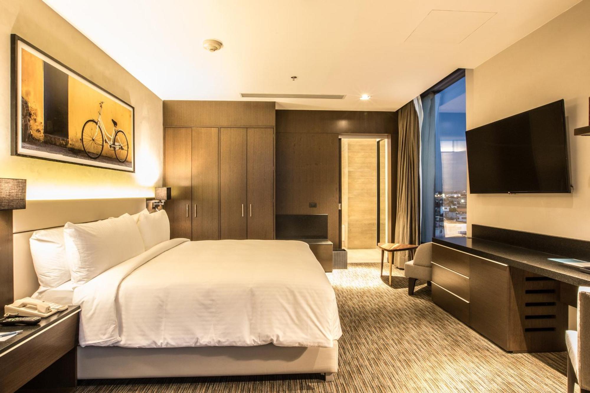Four Points By Sheraton Puebla Exterior photo