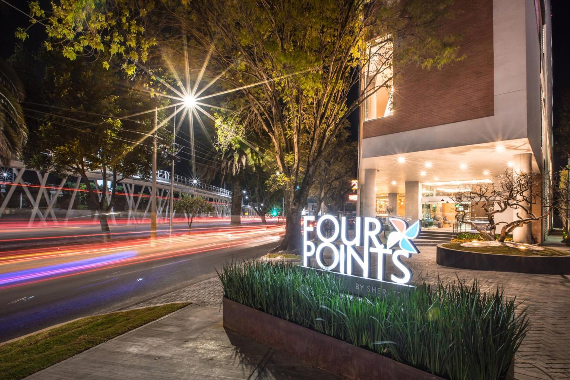 Four Points By Sheraton Puebla Exterior photo