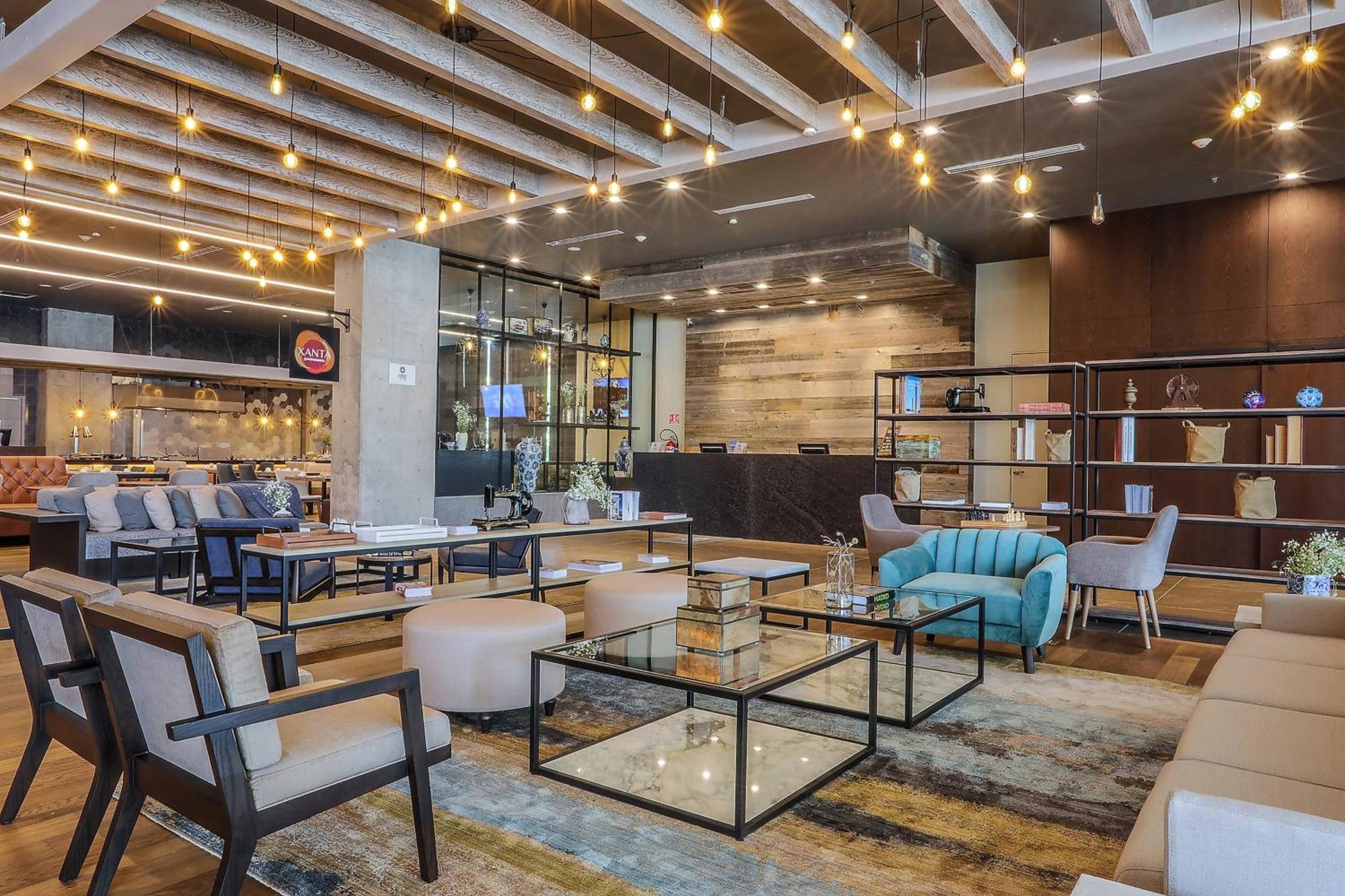 Four Points By Sheraton Puebla Exterior photo